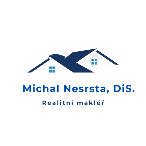 logo Michal Nesrsta realitní makléř